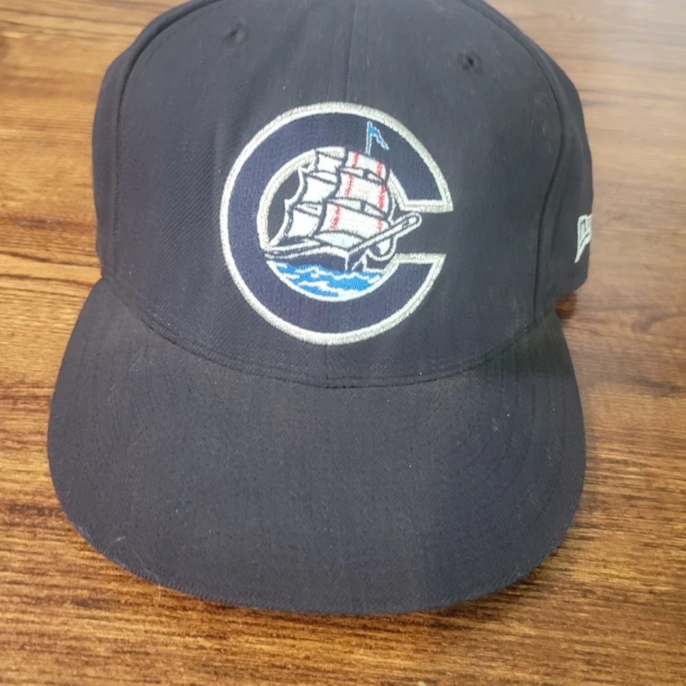 Vintage Columbus Clippers Hat